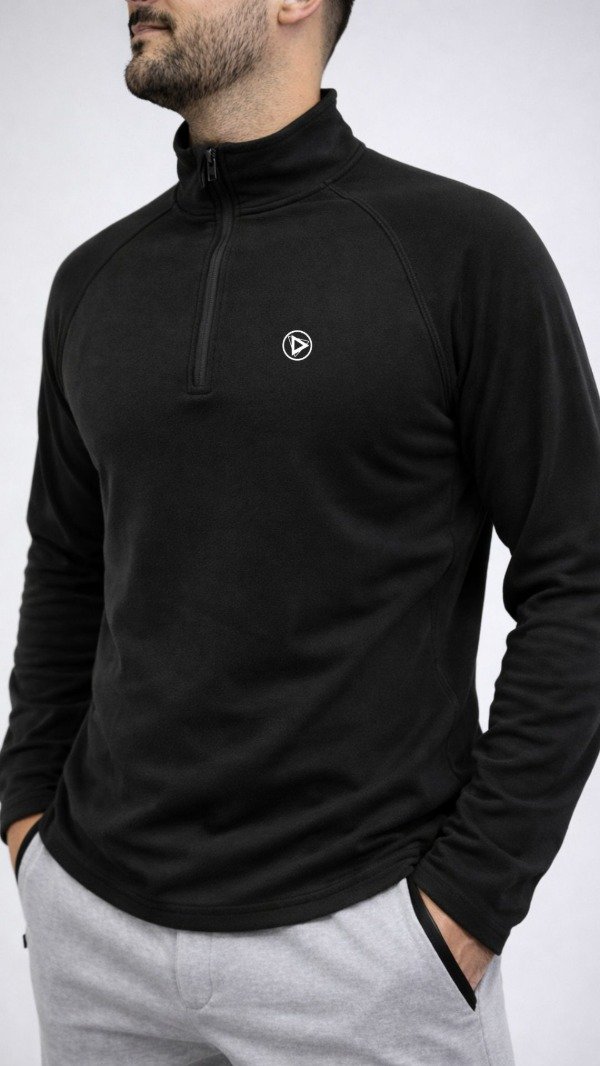 Producto - BUZO HOMBRE NEGRO