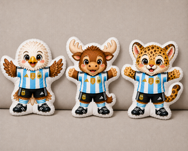 Producto - Mascota mundial 2026 baby