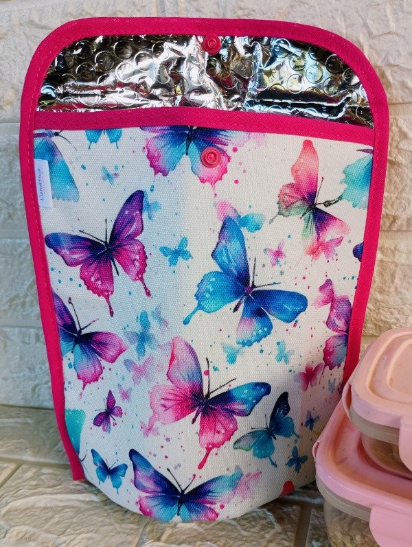 Producto - Sobre Mágico Mariposas Acuarela