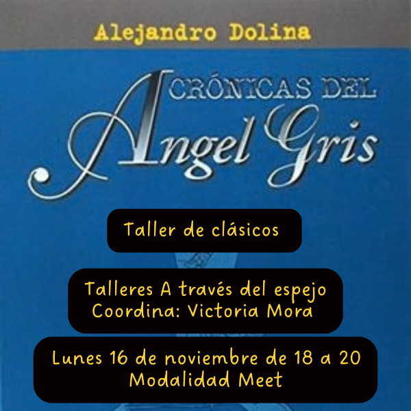 Producto - Clásicos. Crónicas del Ángel Gris