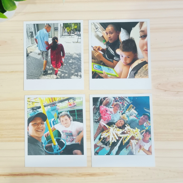 Producto - Fotos polaroid