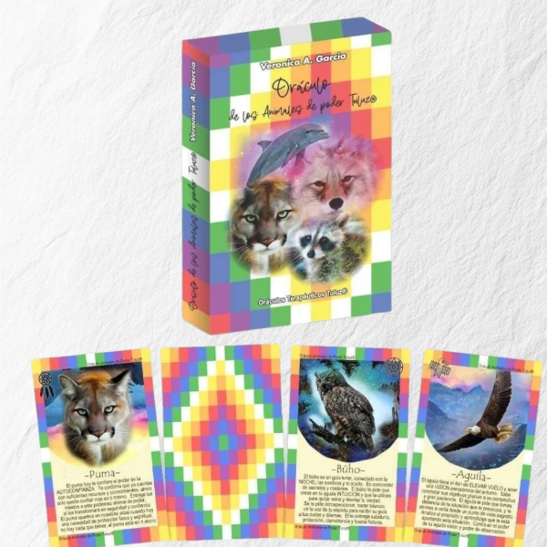 Producto - Oráculo Poder