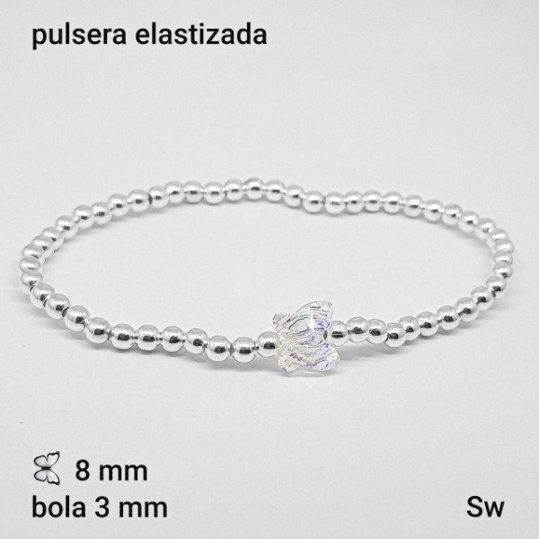 Producto - PULS.SW- Mariposa 8mm y bola 3mm (DÓLAR)