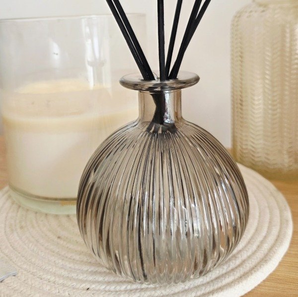 Producto - Difusor lineas redondo Humo