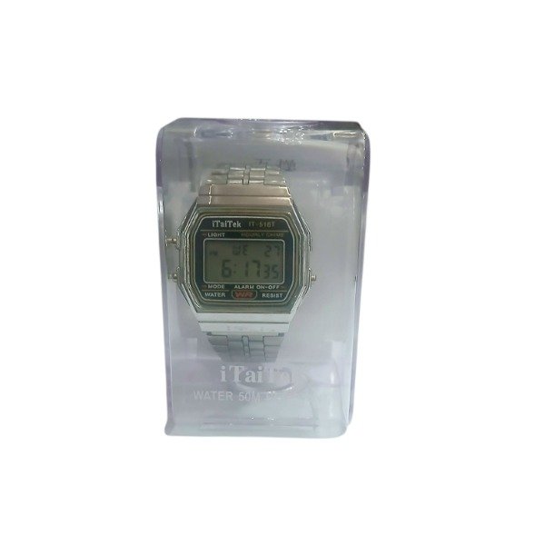 Producto - Reloj Pulsera Metal
