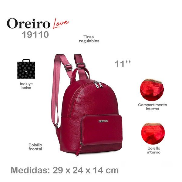 Producto - 19110 Mochila Las Oreiro