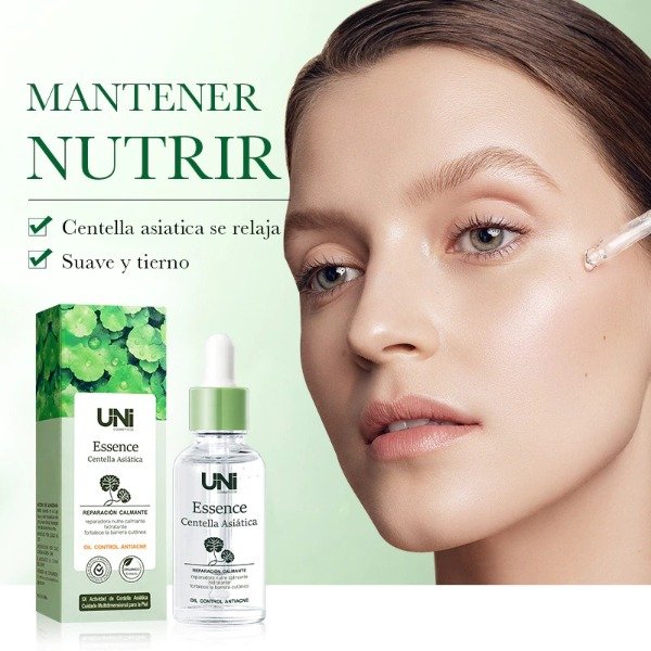 Producto - SERUM FACIAL CENTELLA ASIATICA APROBADO POR ANMAT
