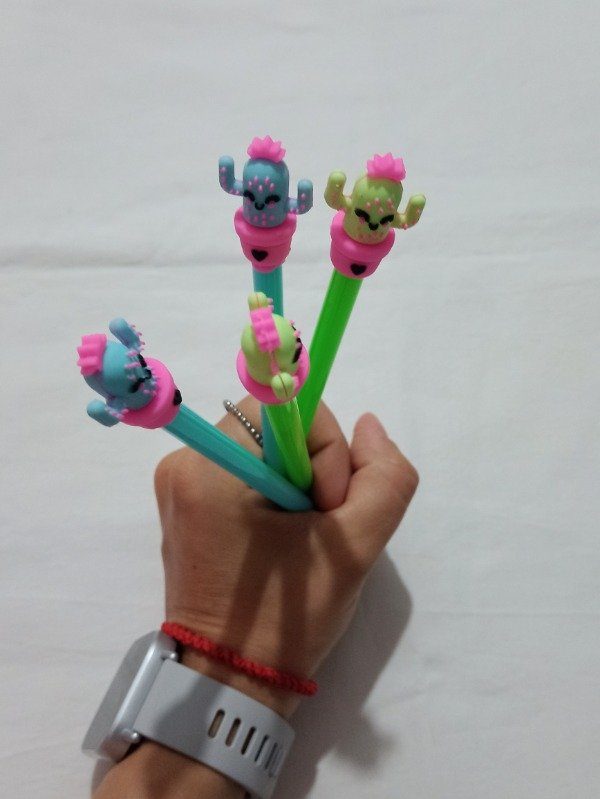 Producto - Lapiceras Cactus