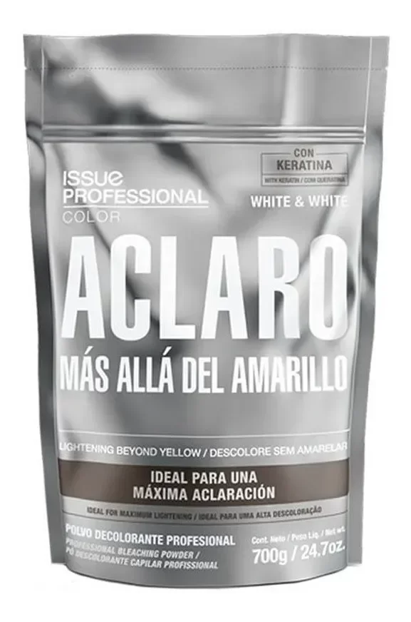 Producto - Polvo Decolorante White White Issue Professional