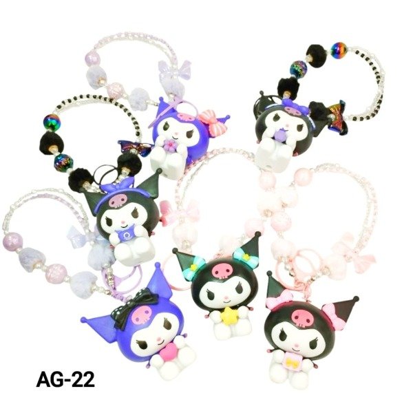 Producto - OFERTA AG-22 LLAVERO KUROMI X1U