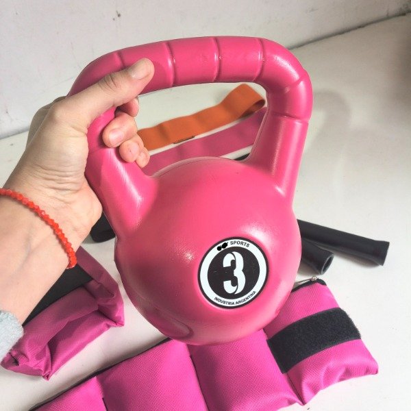 Producto - COMBO ESENCIAL - 4