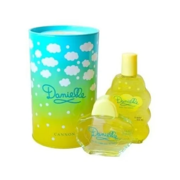 Producto - Danielle Lata Colonia + Shampoo