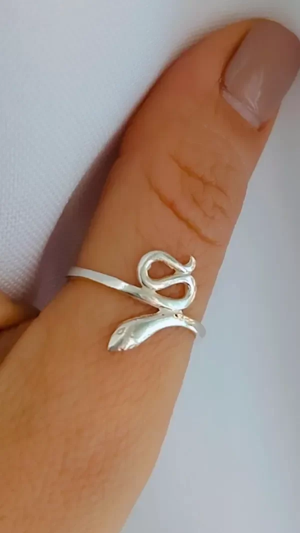 Producto - Anillo Snake