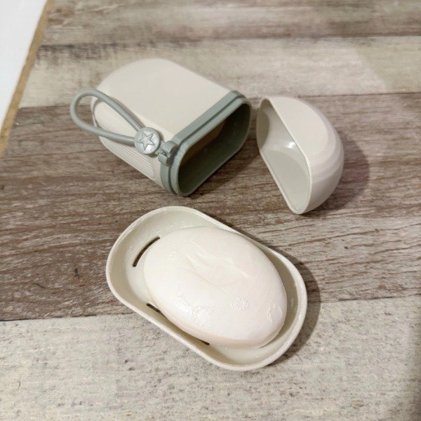 Producto - JABONERA DE VIAJE PORTÁTIL