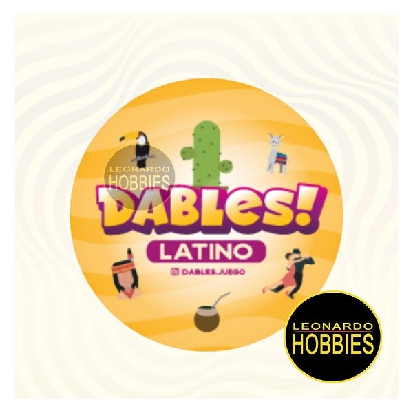 Producto - Dables! Latino - 0