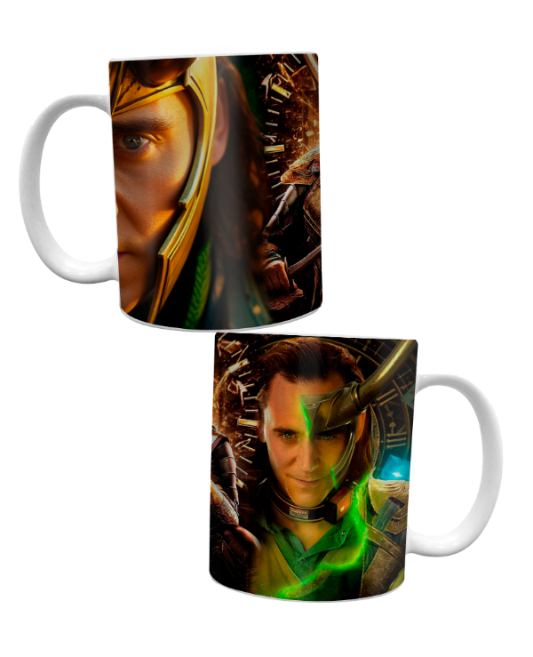 Producto - Taza Loki