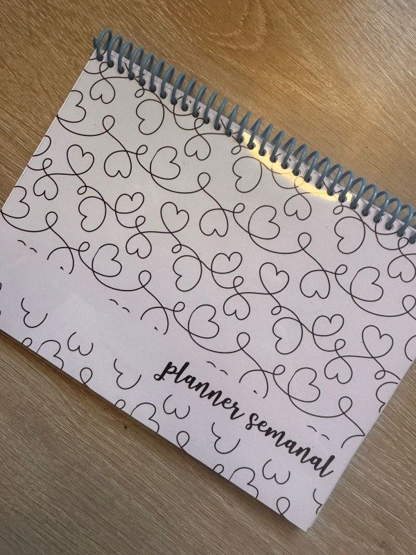 Producto - PLANNER SEMANAL