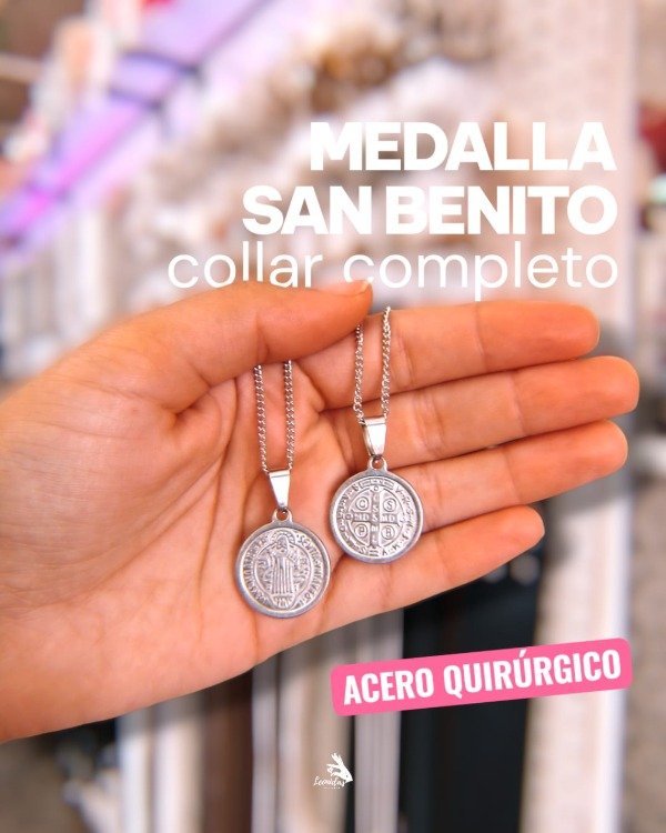 Producto - COLLAR SAN BENITO