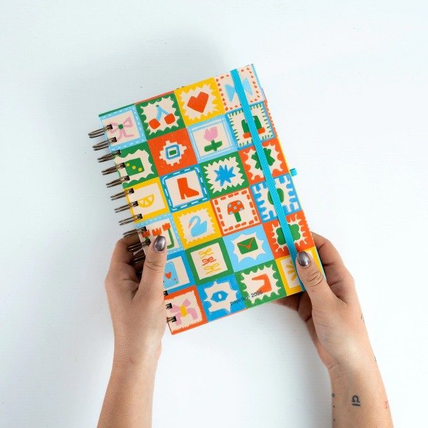 Producto - Agenda 2026 shantilove - la buena suerte!