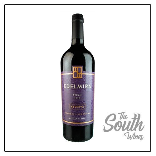 Producto - EDELMIRA RESERVA SYRAH