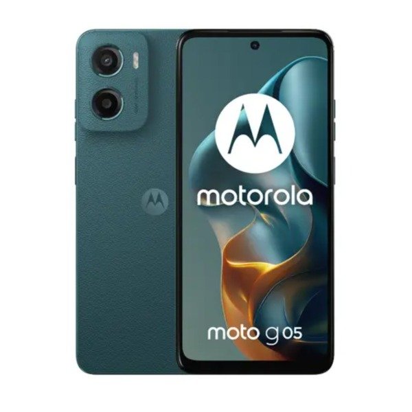 Producto - Celular Motorola Moto G05 128/4gb Ram