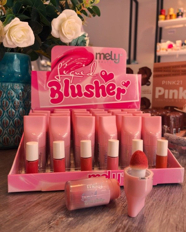 Producto - RUBOR LIQUIDO MELY