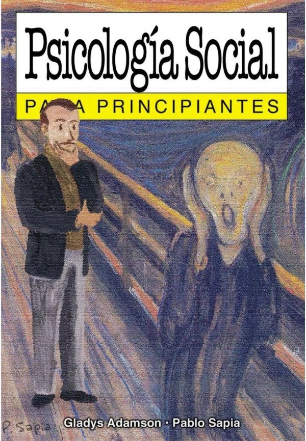 Producto - Psicología Social para Principiantes