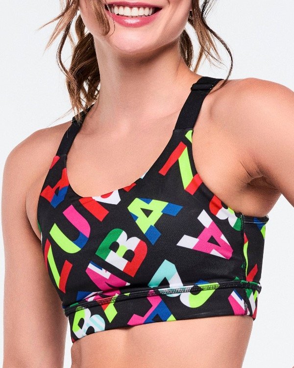 Producto - Worldwide Z-Lift Scoop Neck Adjustable Bra