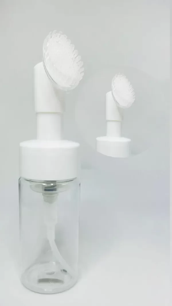 Producto - Espumero con cepillo facial x50ml