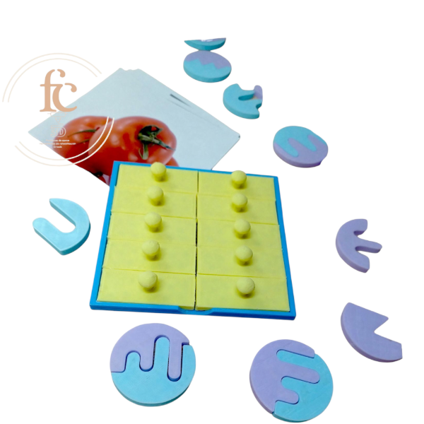 Producto - SET Cognitivo