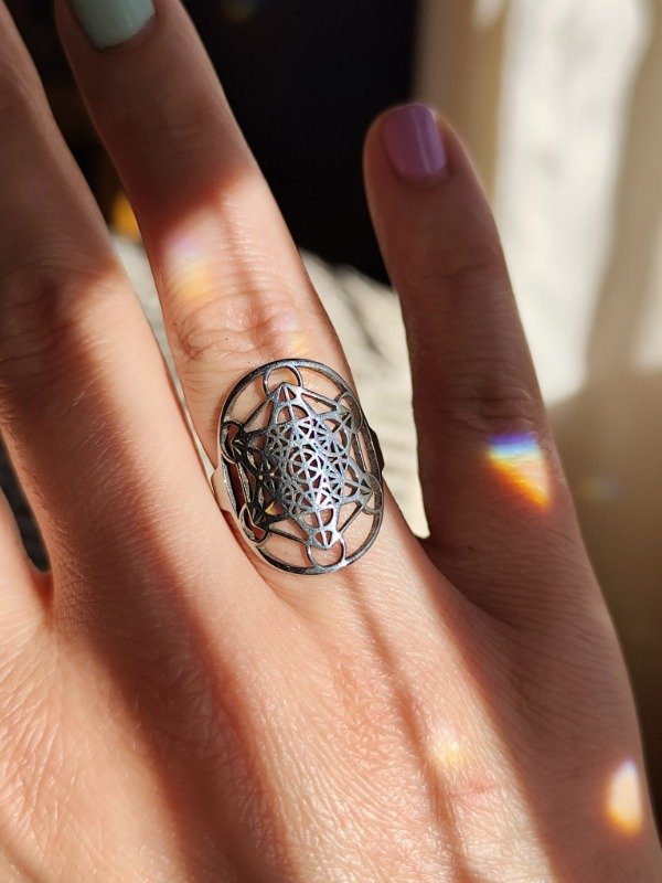 Producto - ANILLO METATRÓN