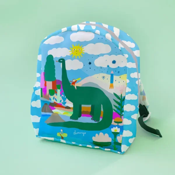 Producto - mochila dino