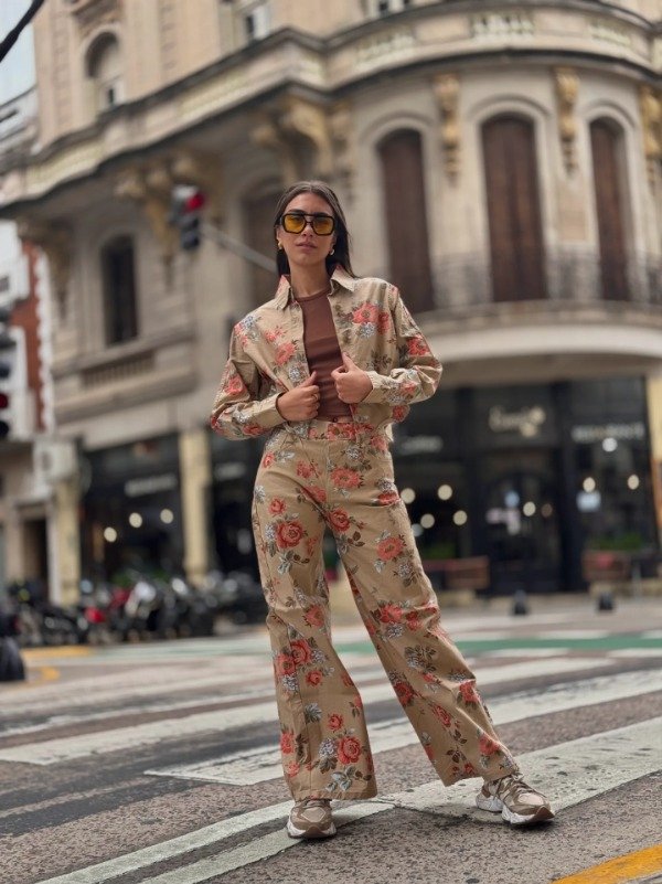 Producto - PANTALON FLORENCIA