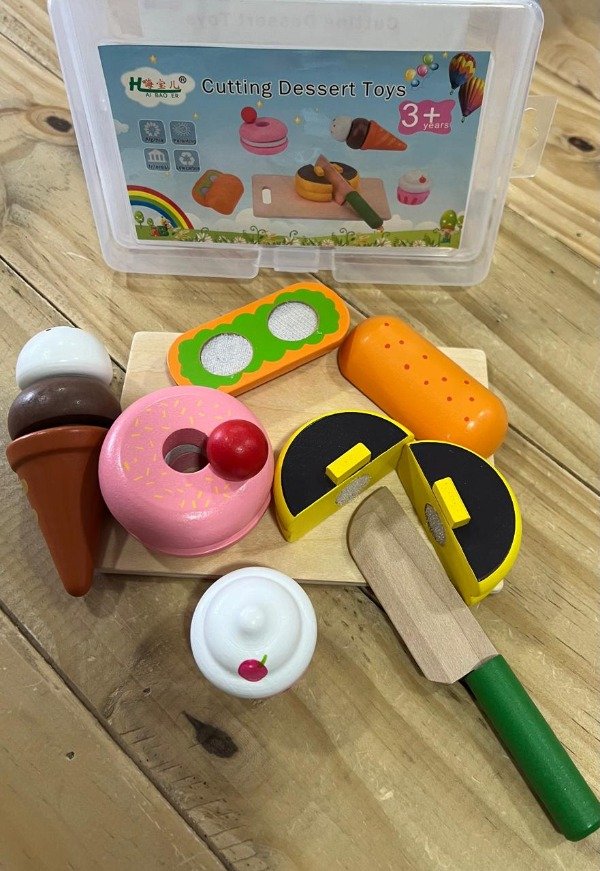 Producto - Postres para cortar