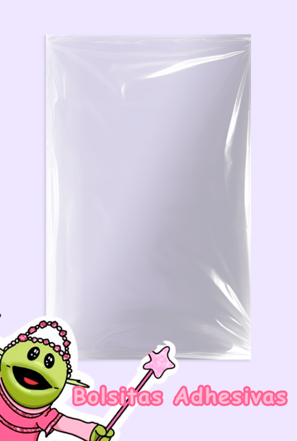 Producto - 1x Bolsita Adhesiva para guardar cada media