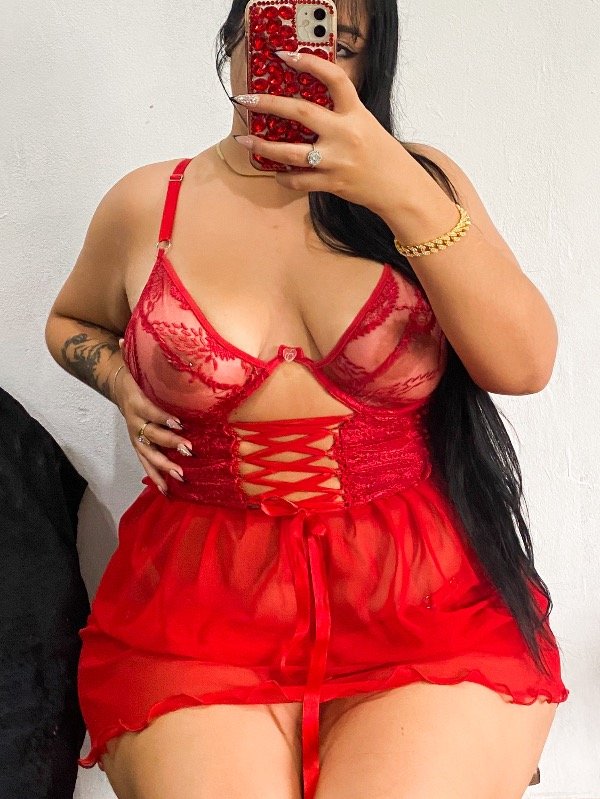 Producto - Set Elektra rojo talle 85/90 entrega inmediata