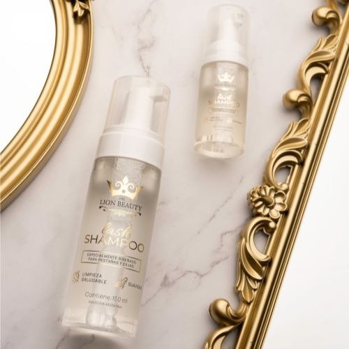 Producto - Mini Lash Shampoo 50ml - The lion Beauty