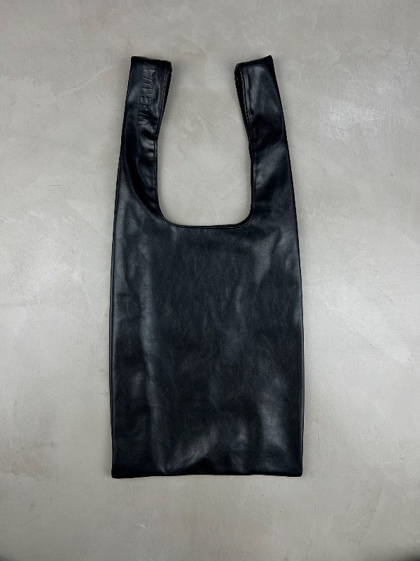 Producto - Faux Leather Tote Bag - 0