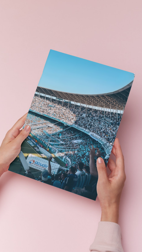 Producto - Cuadernos de Racing Club - 1