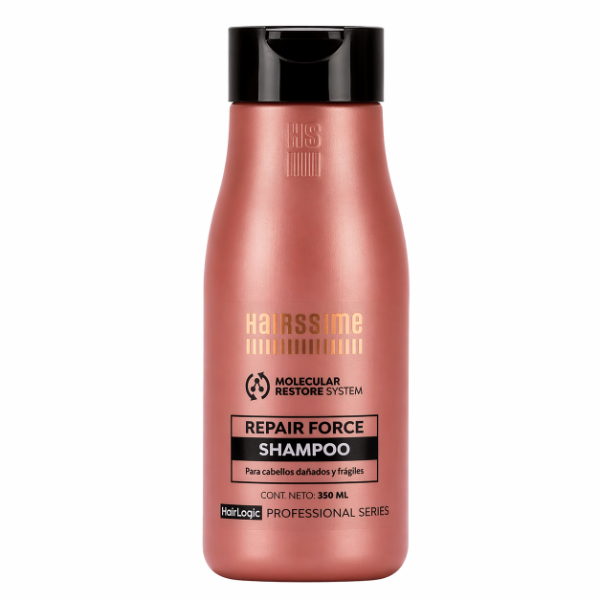 Producto - Hairssime - Shampoo Repair Force x 350 ml