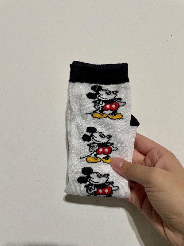 Producto - Media caña niño Mickey multi