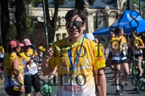 Producto - Carrera dorada 88