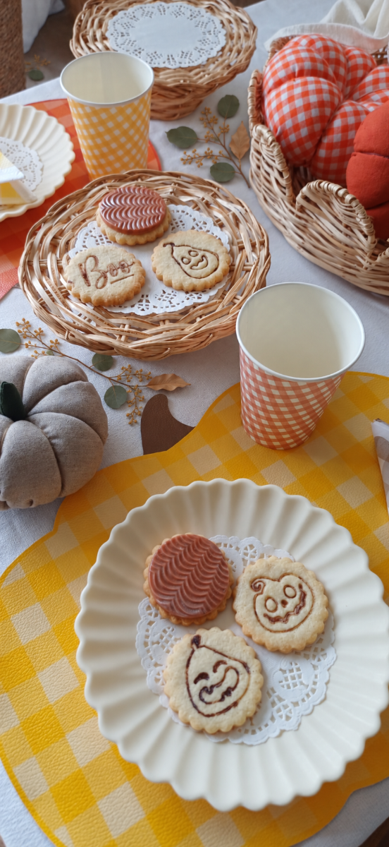 Producto - Individual calabaza - 4