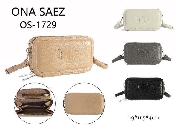Producto - PORTACELULAR ONA SAEZ PU COD 1729 - 0