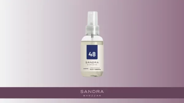 Producto - AROMATIZADOR 120 ML  48M-Sauvage