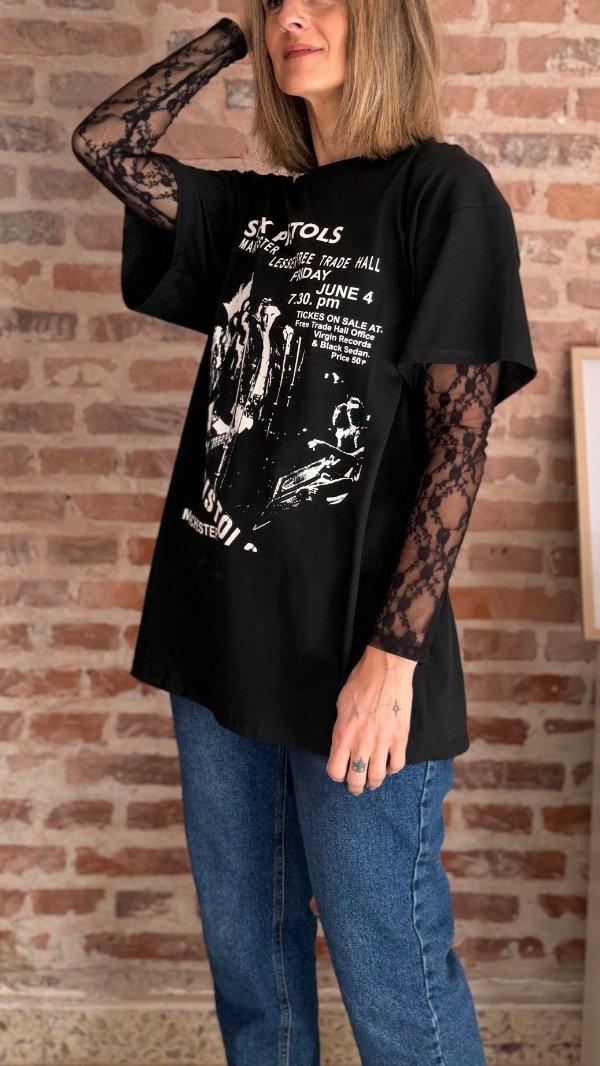 Producto - Remerón Sex Pistols - 2