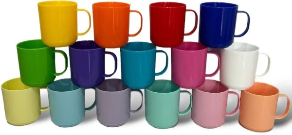 Producto - Taza plástica - 4