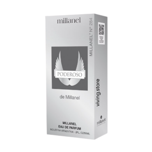 Producto - Perfume Alt. 168 Millanel dupe Invictus