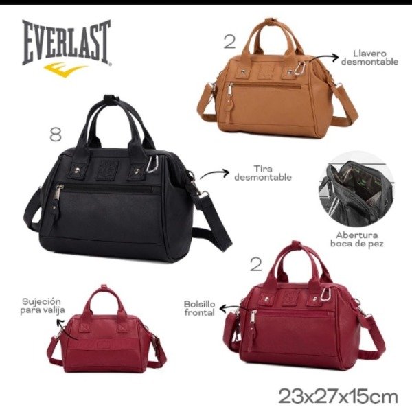 Producto - Cartera Everlast