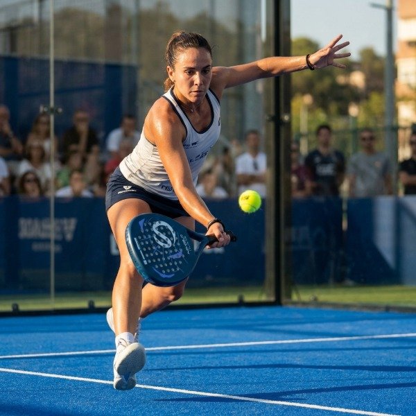 Producto - Paleta De Padel Six Zero Nimbus fibra de vidrio, control potencia - Sixzero